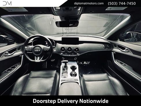 Used 2022 Kia Stinger GT1 AWD/4WD image 37