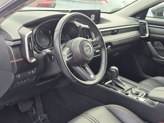 Used 2025 MAZDA CX-50 AWD 2.5 Hybrid w/ Premium Pkg image 12