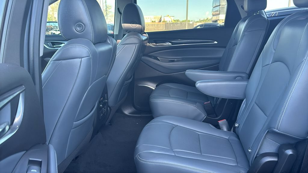 Used 2021 Buick Enclave Essence w/ Sound and Sites Package FWD image 21