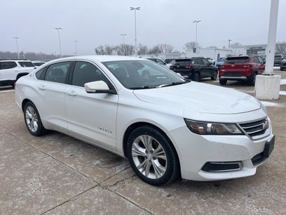 Used 2015 Chevrolet Impala LT w/ Convenience Package