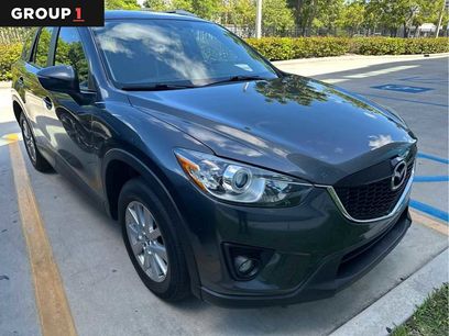 Used 2015 MAZDA CX-5 Touring w/ Bose/Moonroof Package