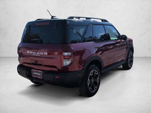 New 2026 Ford Bronco Sport Outer Banks w/ Outer Banks Tech Package+ image 2