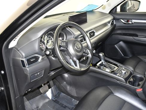 Used 2024 MAZDA CX-5 AWD 2.5 S w/ Select Package image 26