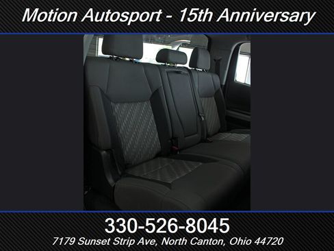 Used 2018 Toyota Tundra SR5 w/ TRD Off Road Package AWD/4WD image 40