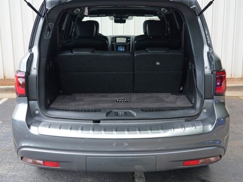 Used 2020 INFINITI QX80 Luxe w/ Edition 30 Package RWD image 9