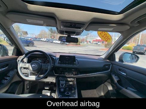 Certified 2023 Nissan Rogue SL AWD/4WD image 29
