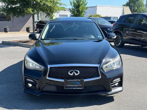 Used 2014 INFINITI Q50 AWD w/ Technology Package image 5