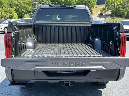 New 2026 Toyota Tundra Limited w/ Nightshade Package AWD/4WD image 12