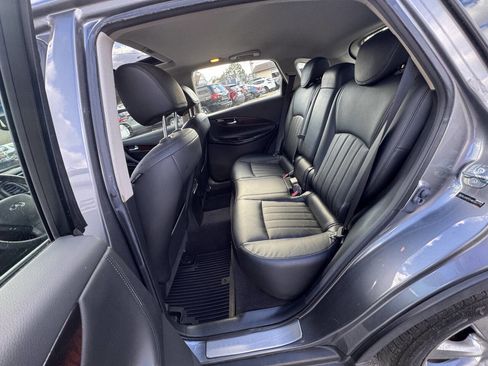 Used 2017 INFINITI QX50 Base 4dr Crossover w/ Premium Package image 49