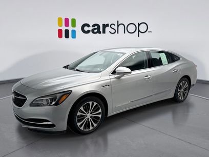 Used 2017 Buick LaCrosse Essence w/ Sights and Sounds Package
