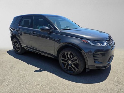 Used 2025 Land Rover Discovery Sport Dynamic SE AWD/4WD image 7