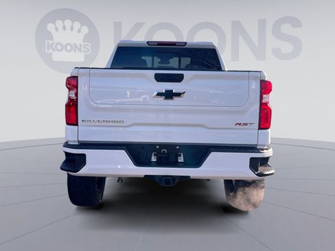 New 2026 Chevrolet Silverado 1500 RST w/ Convenience Package II image 5