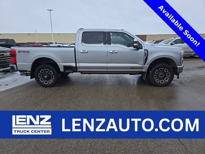 Used 2024 Ford F250 Platinum