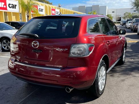 Used 2010 MAZDA CX-7 i SV image 8
