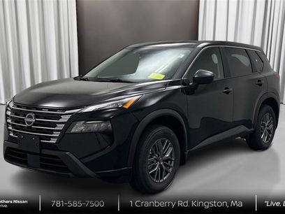 New 2026 Nissan Rogue S
