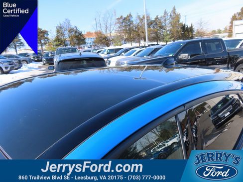 Certified 2022 Ford Mustang Mach-E GT w/ GT Performance Edition image 13