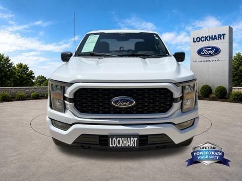 Used 2023 Ford F150 XL w/ STX Appearance Package AWD/4WD image 2
