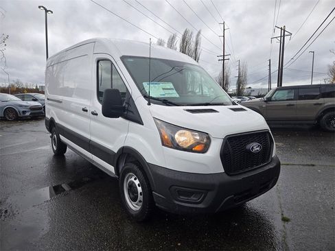 New 2026 Ford Transit 250 Base image 3
