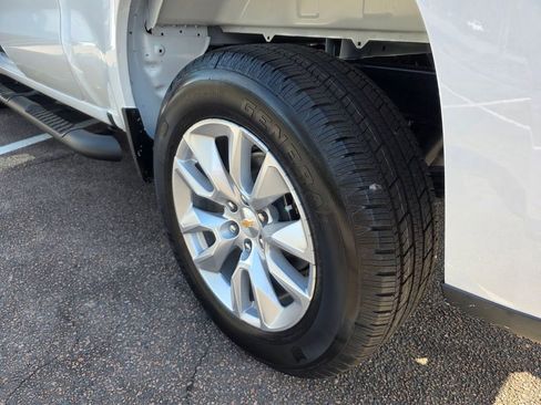 New 2026 Chevrolet Silverado 1500 Custom image 22