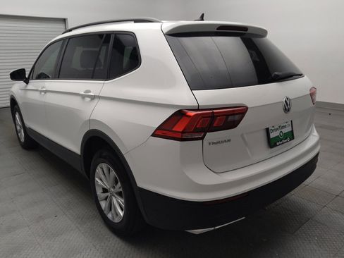 Used 2020 Volkswagen Tiguan S FWD image 5