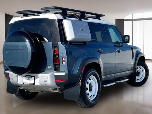 Certified 2023 Land Rover Defender 110 S AWD/4WD image 6
