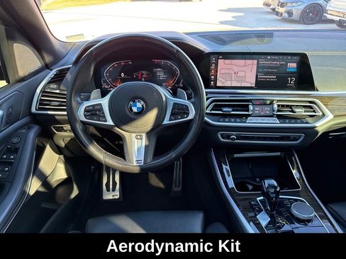 Used 2021 BMW X5 xDrive40i w/ M Sport Package image 23