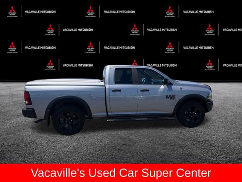 Used 2022 RAM 1500 Warlock RWD image 6