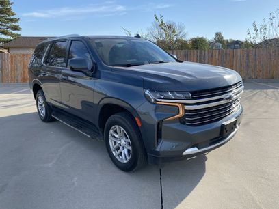 Used 2021 Chevrolet Tahoe LT w/ Rear Media and Nav Package