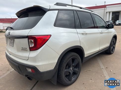 Used 2019 Honda Passport Elite image 5