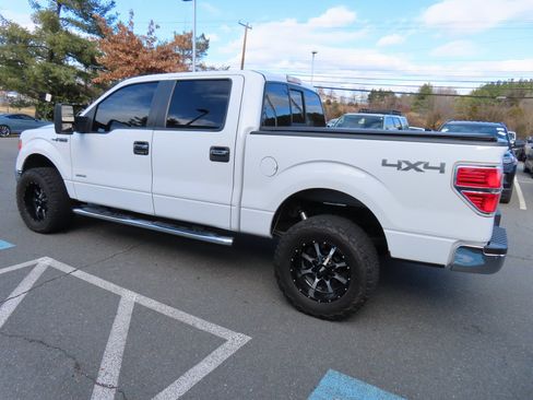 Used 2014 Ford F150 XLT w/ Equipment Group 302A Luxury image 7