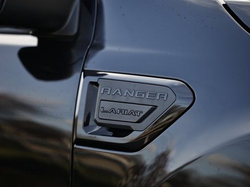 Used 2023 Ford Ranger Lariat w/ Equipment Group 501A High image 4