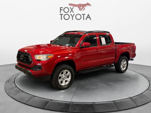 Used 2022 Toyota Tacoma SR AWD/4WD image 1