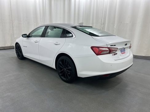 Used 2024 Chevrolet Malibu LT w/ Sport Edition image 4