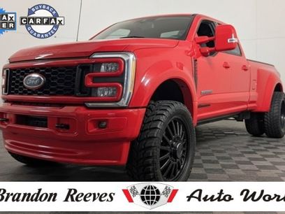 Used 2026 Ford F450 Lariat