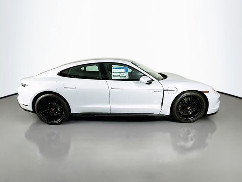 New 2025 Porsche Taycan GTS image 8