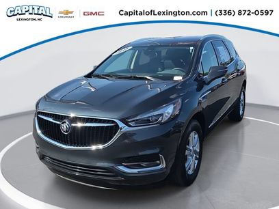 Used 2018 Buick Enclave Premium