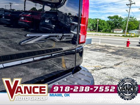 New 2026 Chevrolet Silverado 2500 ZR2 w/ LPO, Dark Essentials Package AWD/4WD image 12