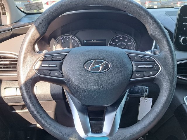Used 2021 Hyundai Santa Fe SE FWD image 10