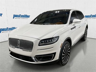 Used 2020 Lincoln Nautilus Black Label