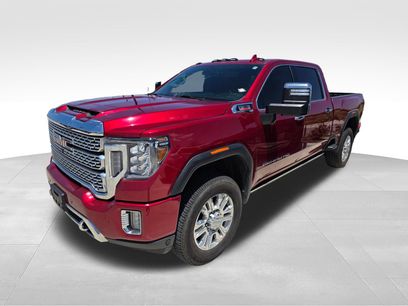 Used 2022 GMC Sierra 3500 Denali