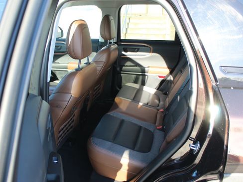 Used 2021 Ford Bronco Sport Outer Banks AWD/4WD image 20