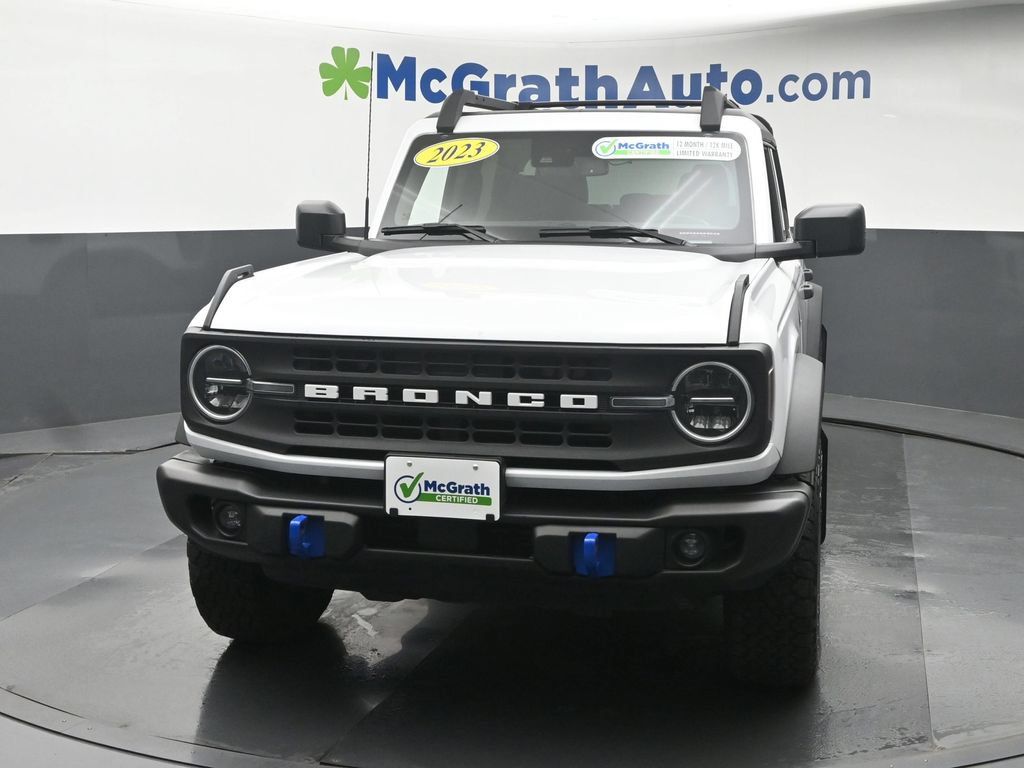 Used 2023 Ford Bronco Black Diamond AWD/4WD image 6