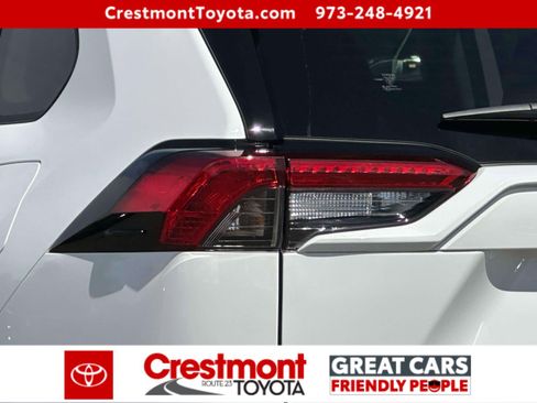 Used 2025 Toyota RAV4 XLE w/ Convenience Package AWD/4WD image 8
