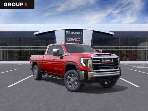 New 2025 GMC Sierra 2500 SLT w/ Texas SLT Premium Package image 1