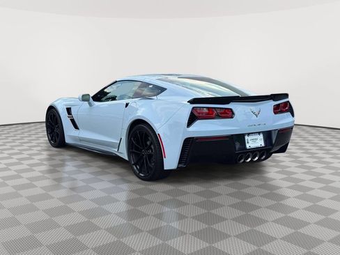 Used 2018 Chevrolet Corvette Grand Sport RWD image 5