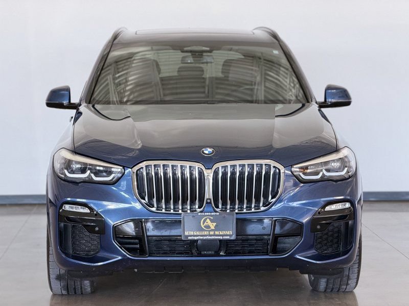 Used 2019 BMW X5 xDrive40i w/ M Sport Package AWD/4WD image 2