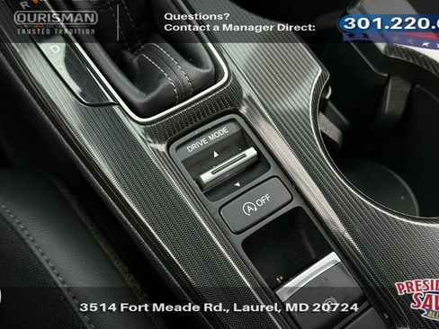 Used 2024 Honda Civic Sport image 25