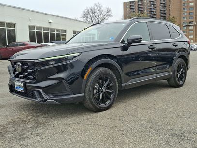 Certified 2025 Honda CR-V Sport-L