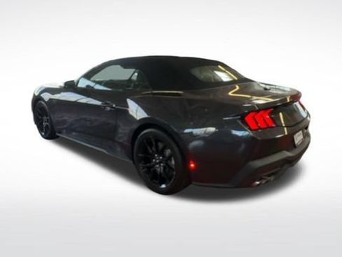 Used 2024 Ford Mustang GT Premium w/ Mustang Nite Pony Package RWD image 7