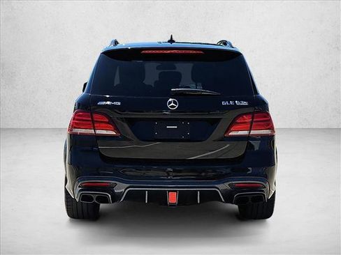 Used 2016 Mercedes-Benz GLE 63 AMG S image 7